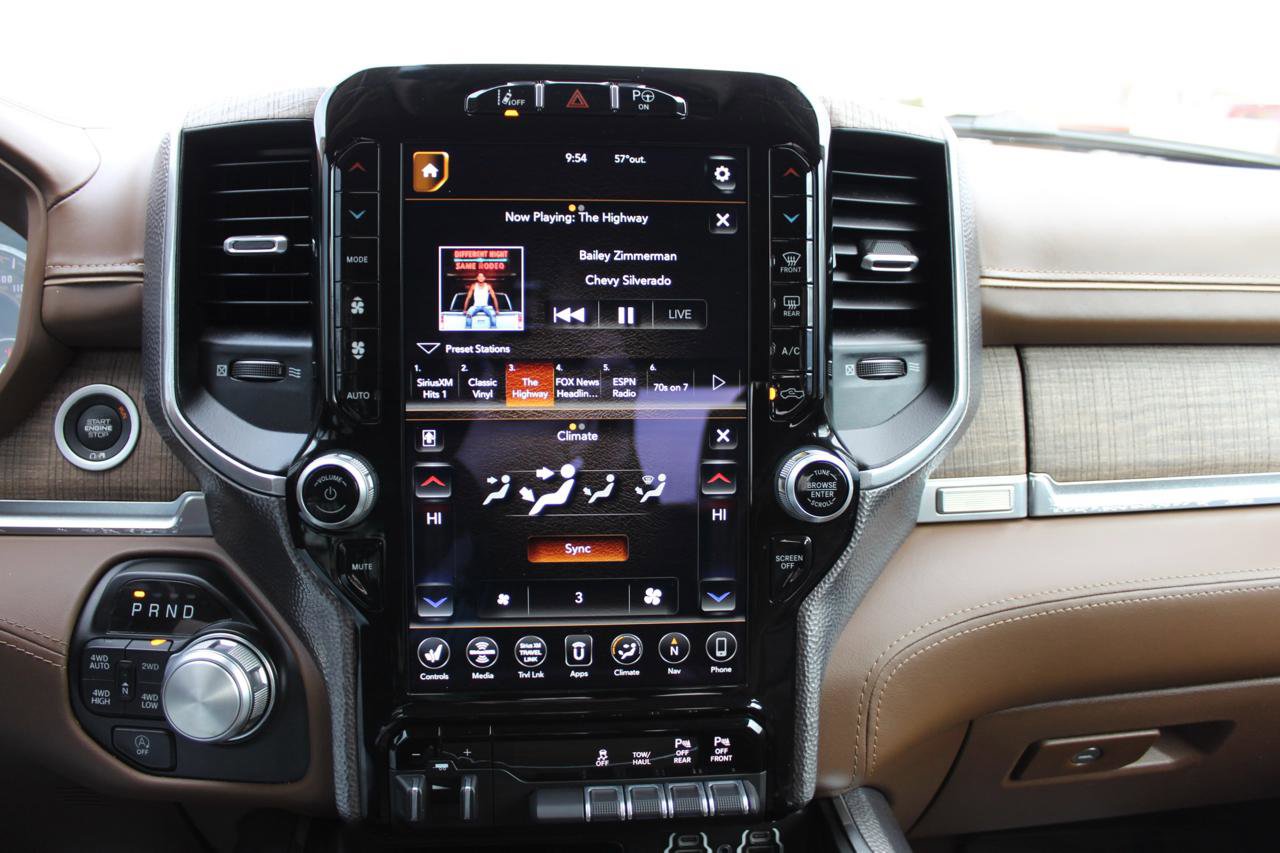 Used 2021 RAM 1500 Limited image 14