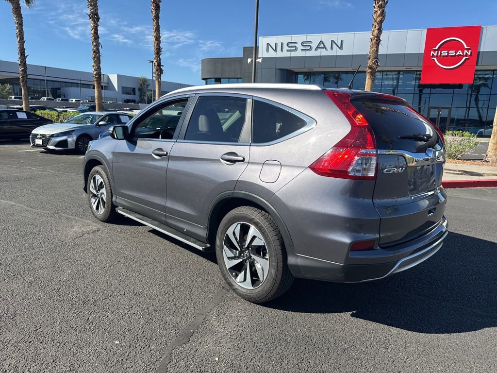 Used 2015 Honda CR-V Touring image 12