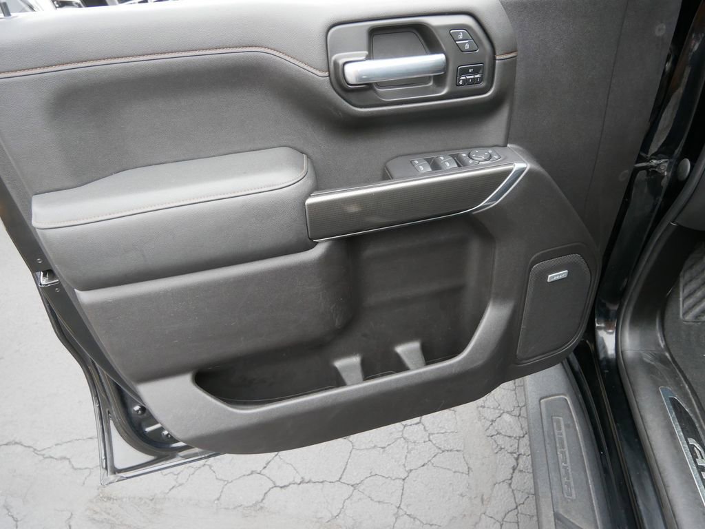 Used 2021 GMC Sierra 1500 AT4 w/ AT4 Premium Package image 14