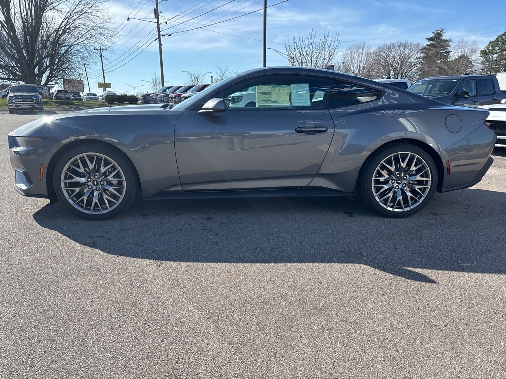 New 2026 Ford Mustang Premium image 4