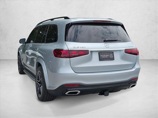 New 2026 Mercedes-Benz GLS 450 4MATIC image 9