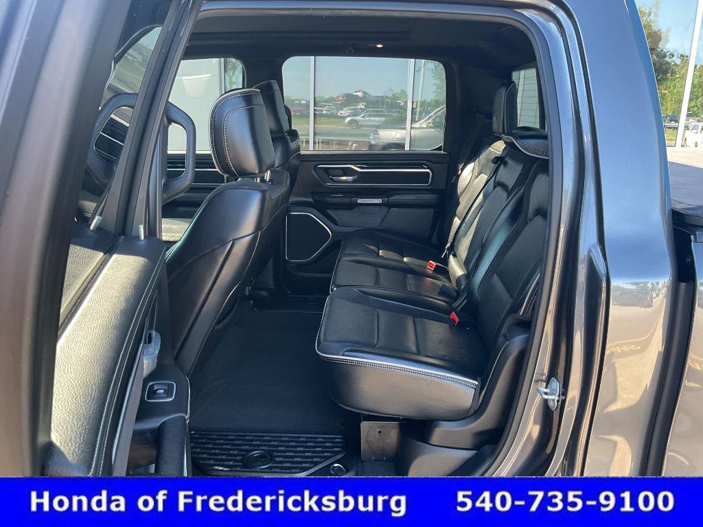 Used 2021 RAM 1500 Laramie AWD/4WD image 21