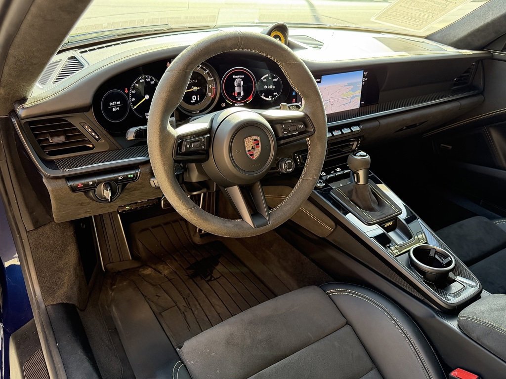 Certified 2024 Porsche 911 GT3 image 4