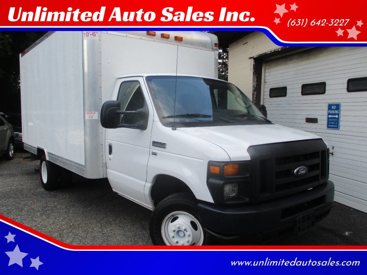 Used 2016 Ford E-350 and Econoline 350 Super Duty w/ Power Windows & Locks Group image 1