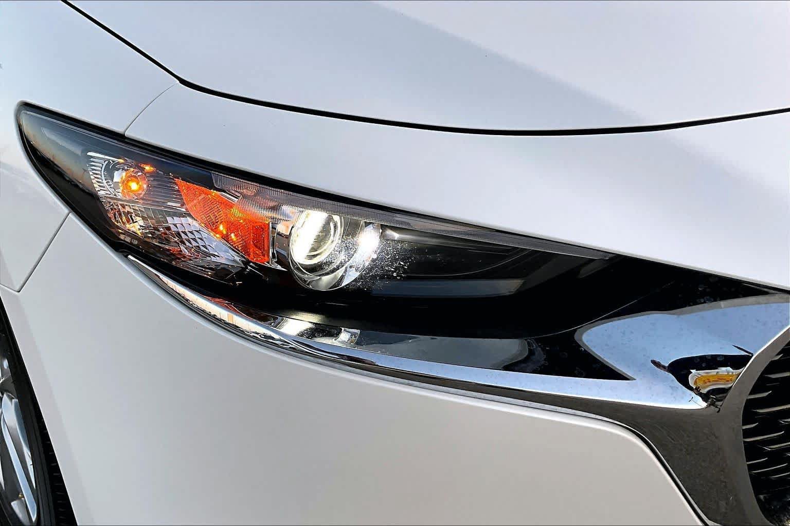 Used 2026 MAZDA MAZDA3 s FWD image 27