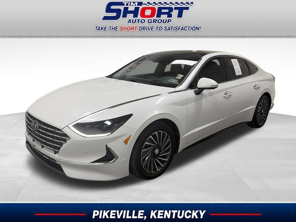 Used 2021 Hyundai Sonata Limited