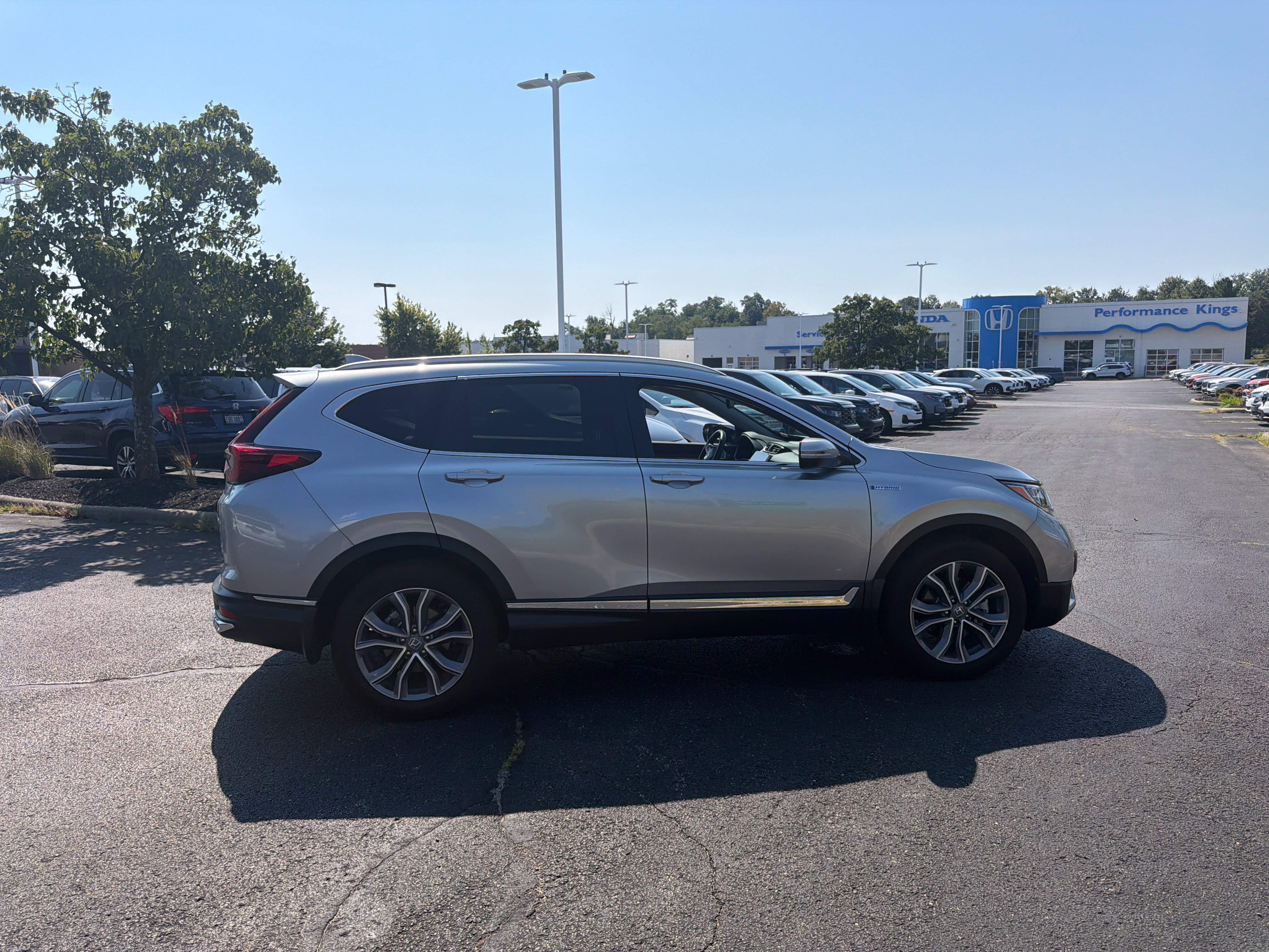 Used 2022 Honda CR-V Touring image 17