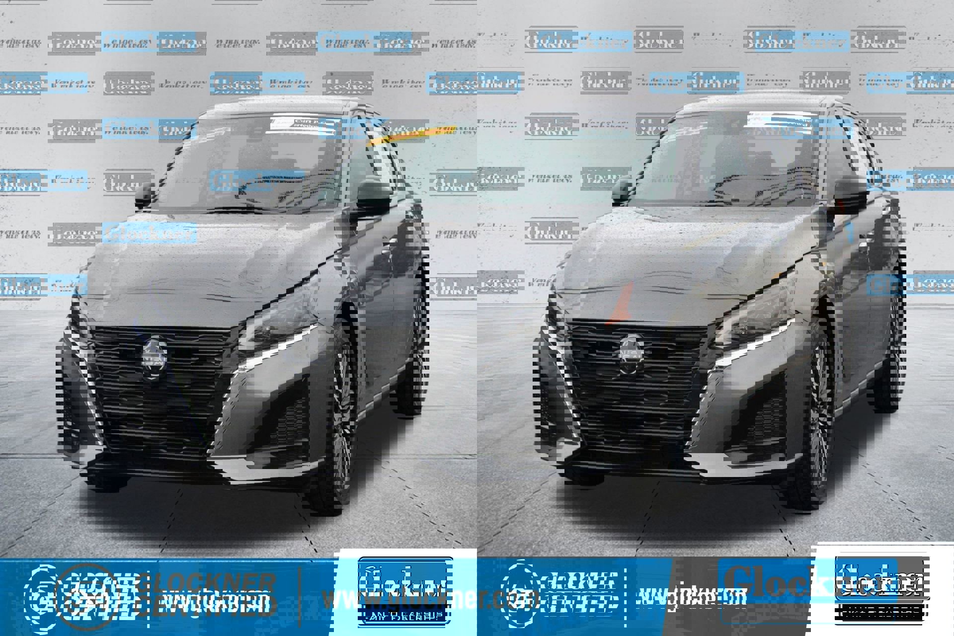 Used 2024 Nissan Altima 2.5 SV image 1