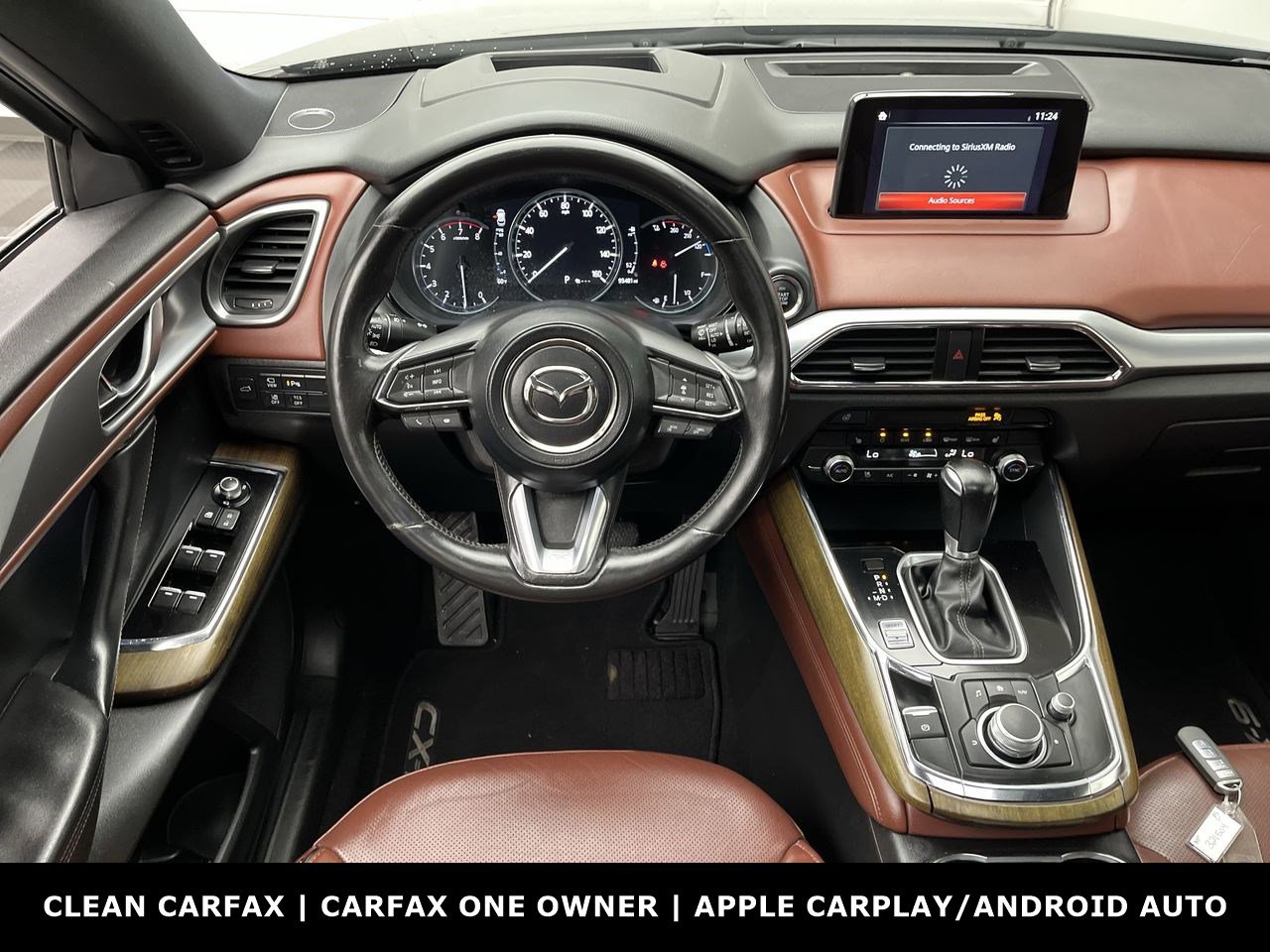 Used 2019 MAZDA CX-9 Signature AWD/4WD image 15