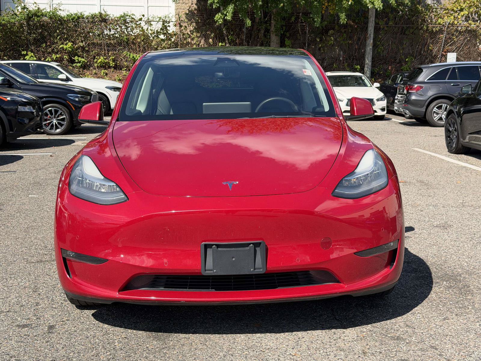 Used 2021 Tesla Model Y Long Range AWD/4WD image 6