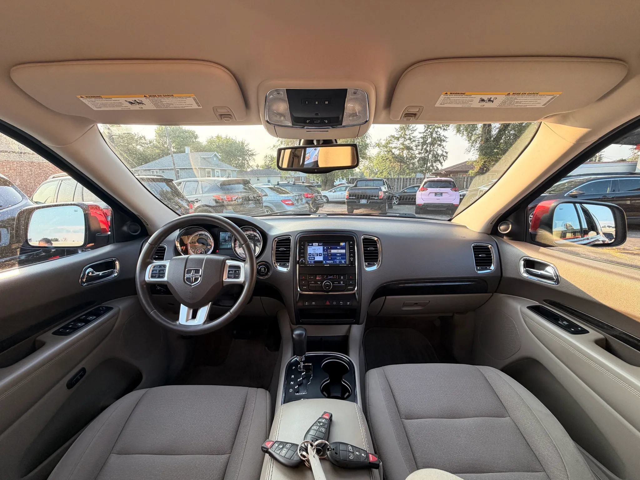 Used 2011 Dodge Durango Crew AWD/4WD image 2