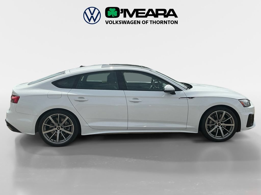 Used 2025 Audi A5 2.0T Premium Plus AWD/4WD image 6