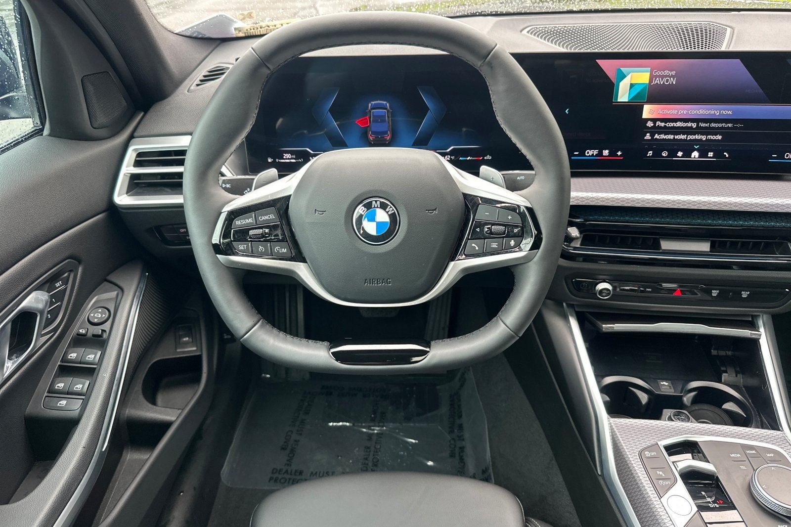 Used 2026 BMW 330i Sedan w/ Convenience Package RWD image 18