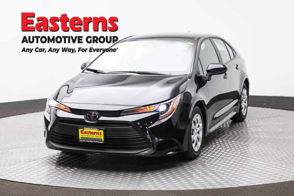 Used 2025 Toyota Corolla LE