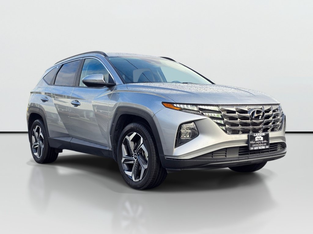 Used 2022 Hyundai Tucson SEL w/ Convenience + Premium Package AWD/4WD image 7