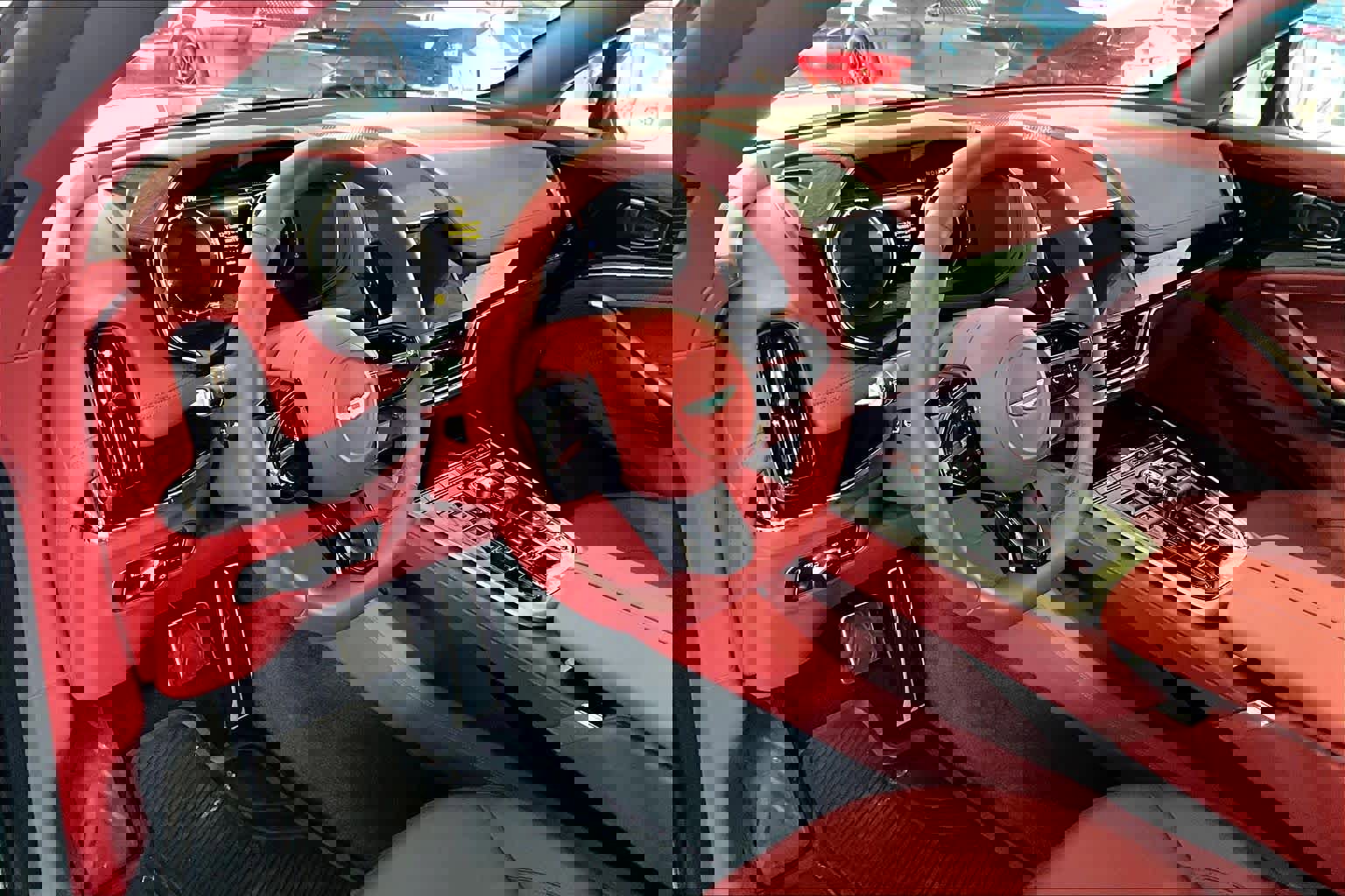 Used 2026 Aston Martin DBX 707 image 18