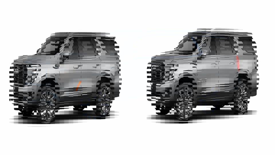 New 2026 GMC Yukon Denali Ultimate w/ LPO, Floor Liner Package image 4