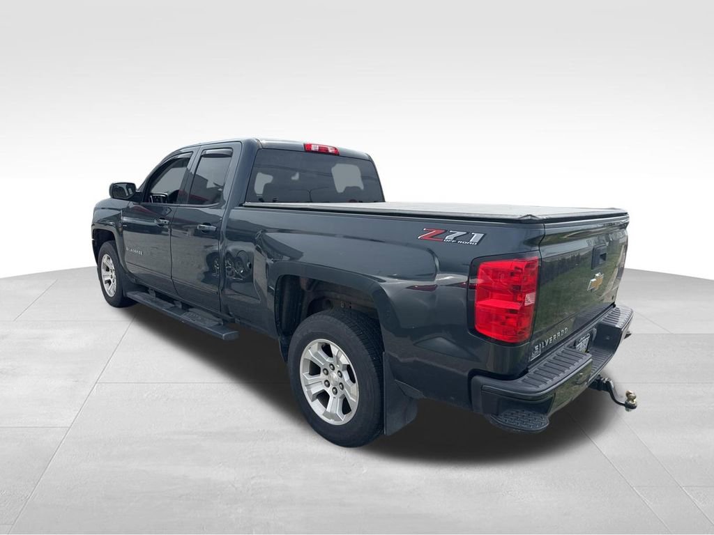 Used 2018 Chevrolet Silverado 1500 LT w/ All Star Edition image 5