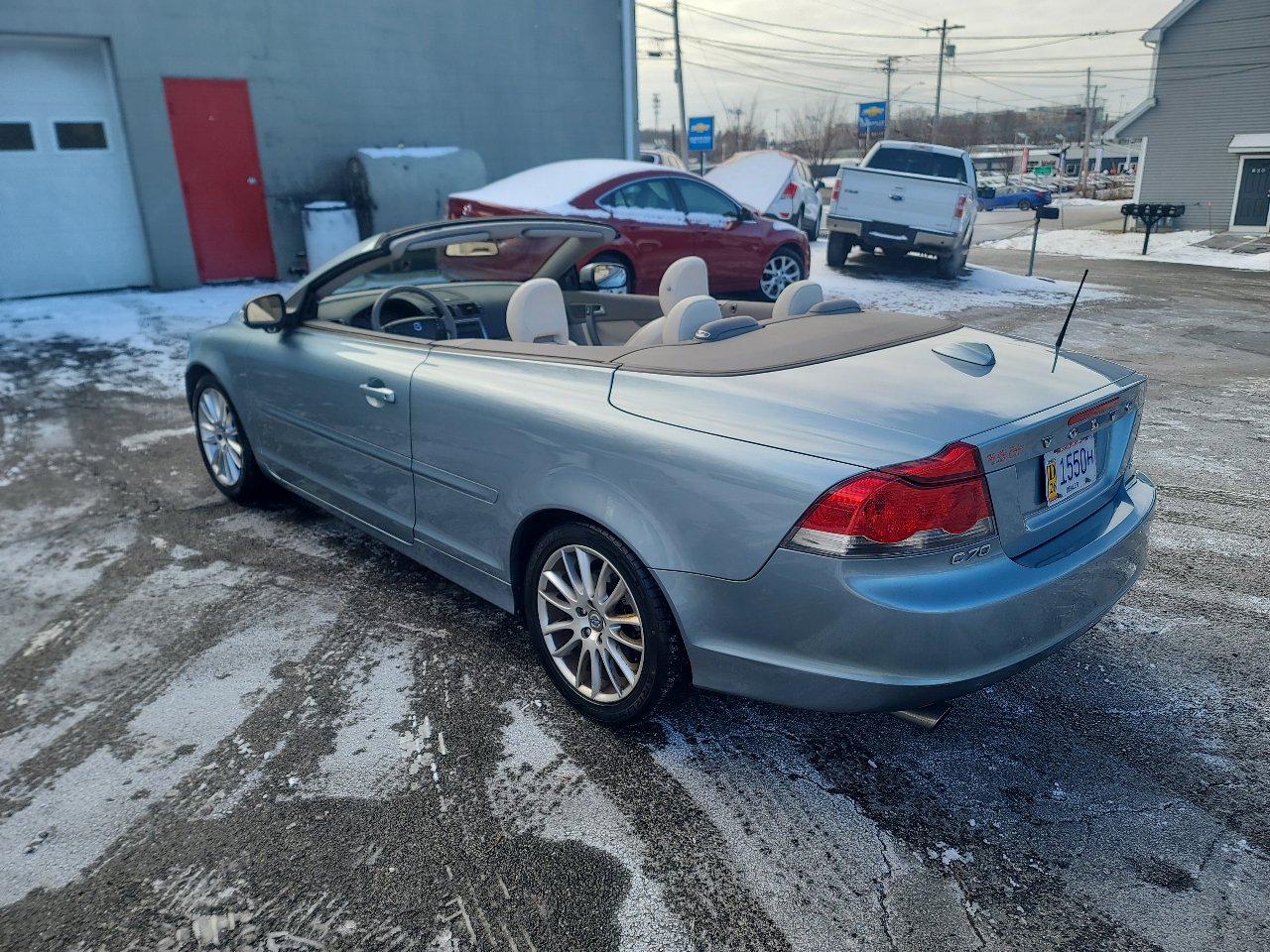 Used 2009 Volvo C70 T5 image 5