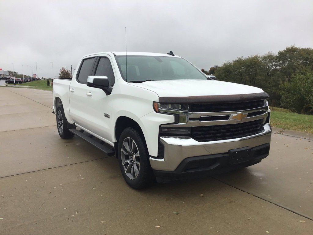 Used 2019 Chevrolet Silverado 1500 LT w/ Texas Edition