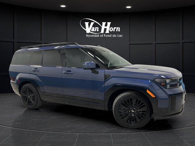 Used 2025 Hyundai Santa Fe Calligraphy AWD/4WD image 1