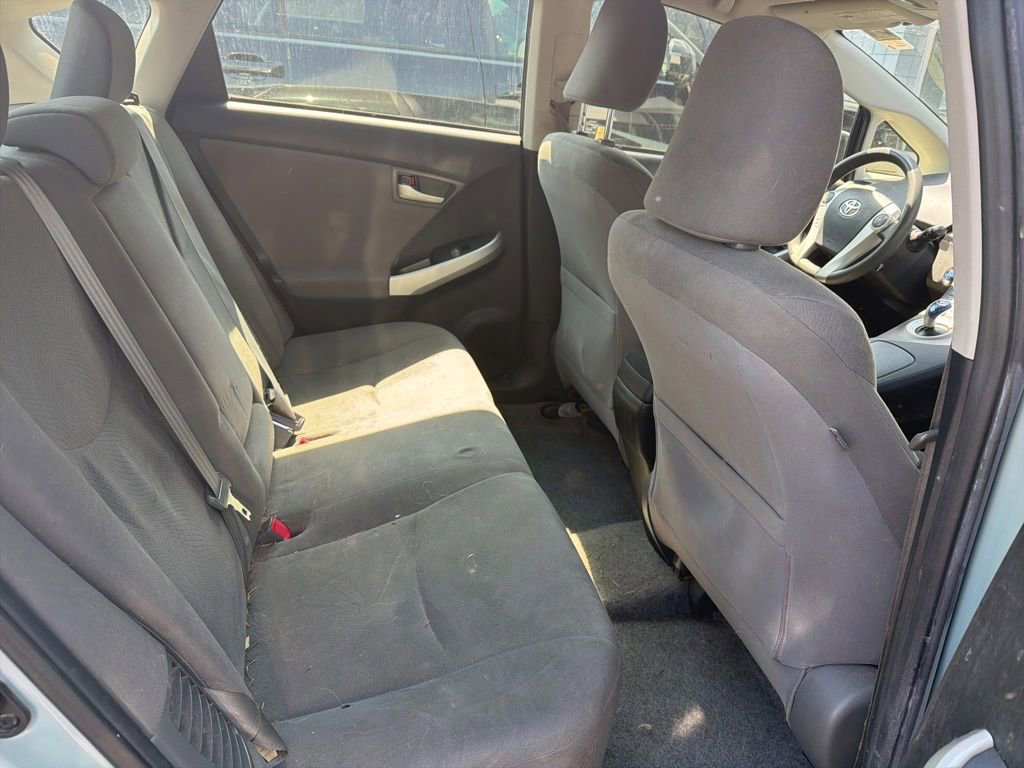 Used 2012 Toyota Prius Two FWD image 9