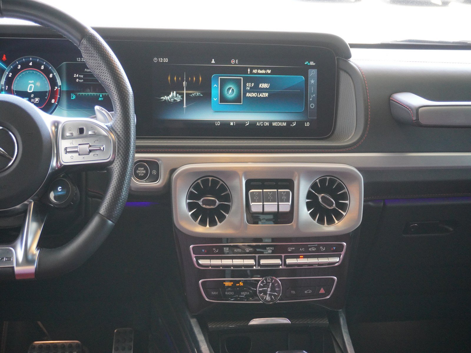 Used 2021 Mercedes-Benz G 63 AMG 4MATIC image 21