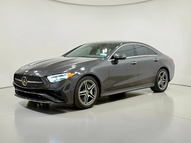 Used 2023 Mercedes-Benz CLS 450 4MATIC w/ Premium Package image 4