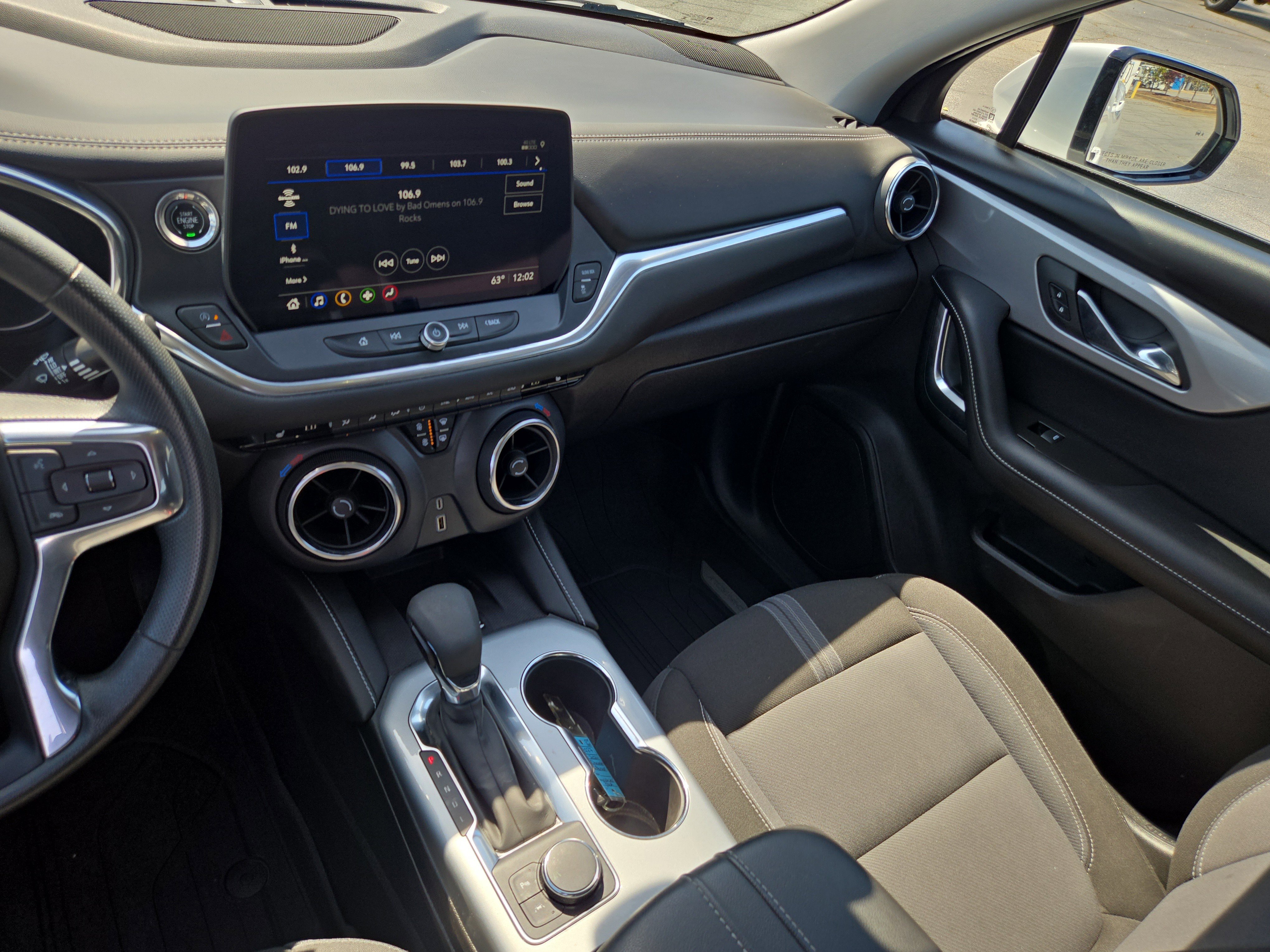 Used 2024 Chevrolet Blazer LT w/ Convenience Package image 22