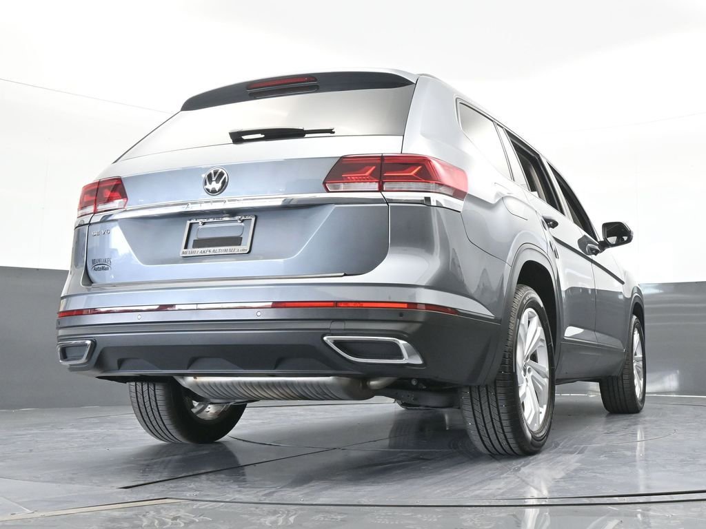 Used 2021 Volkswagen Atlas SE image 58