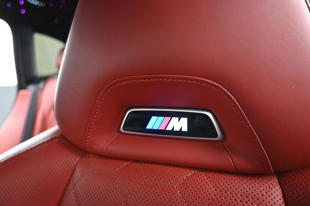 Used 2021 BMW X3 M w/ Competition Package AWD/4WD image 17