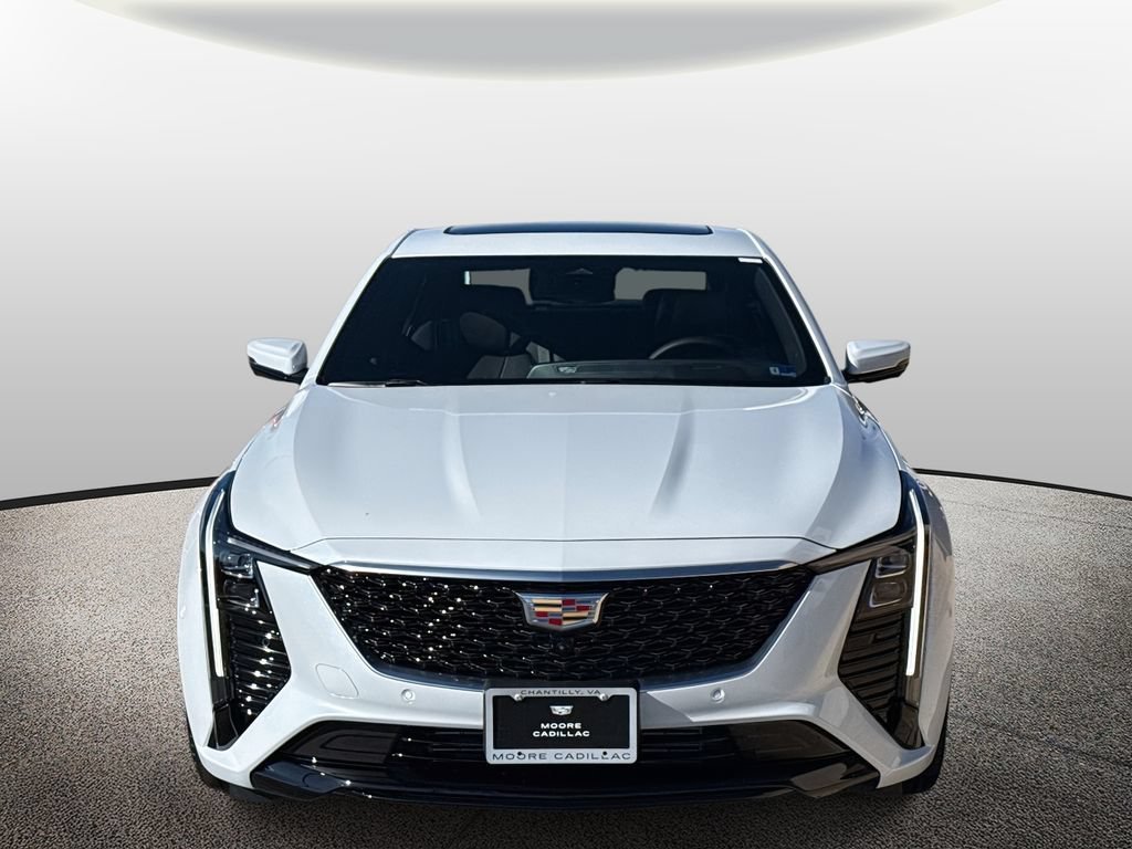 New 2026 Cadillac CT5 Premium Luxury w/ Sun And Sound Package RWD image 6
