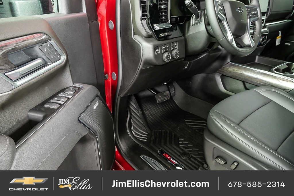 New 2026 Chevrolet Silverado 2500 LTZ w/ Trail Boss Package AWD/4WD image 8