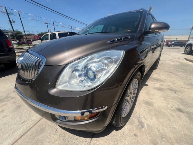 Used 2012 Buick Enclave Leather