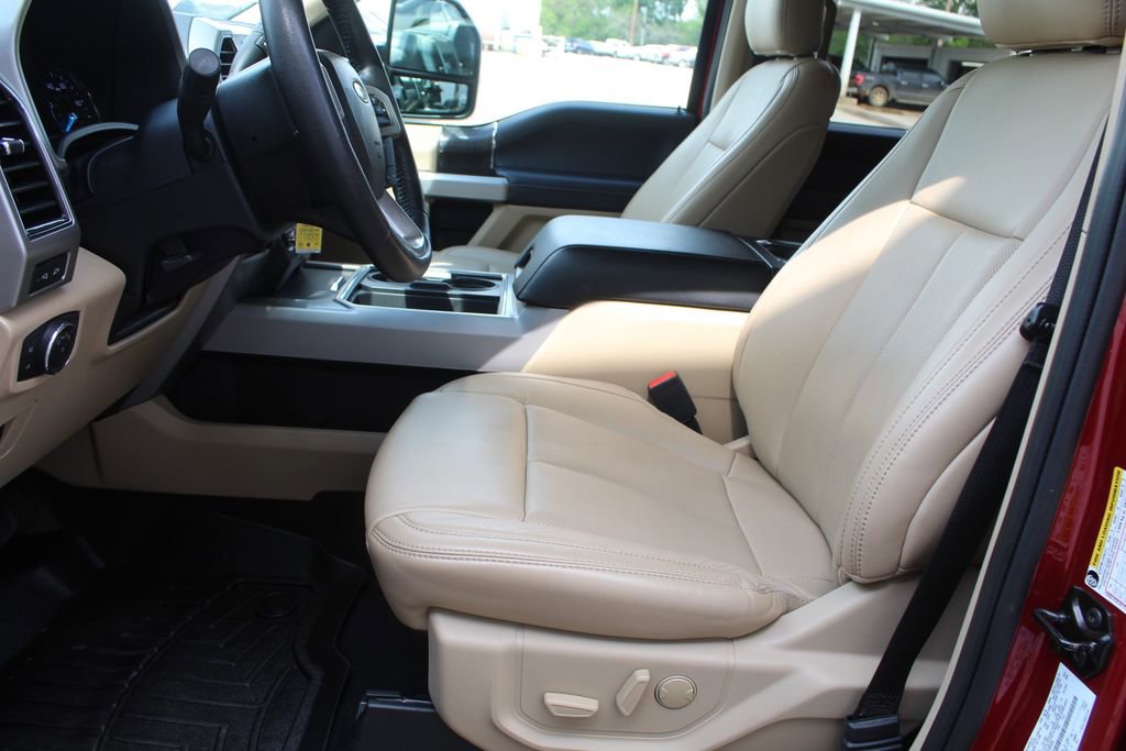 Used 2020 Ford F250 Lariat AWD/4WD image 19