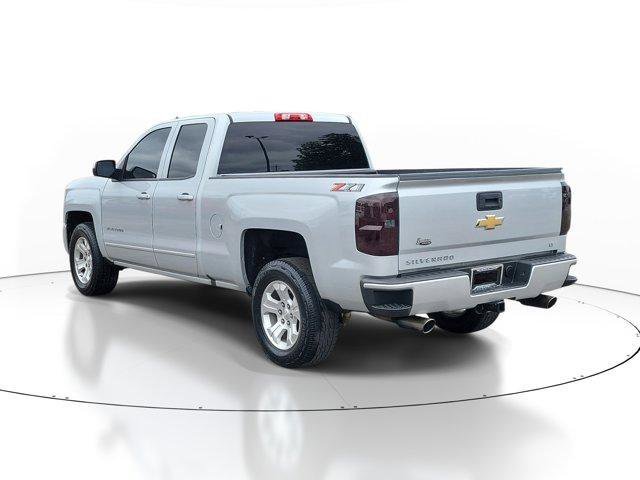 Used 2018 Chevrolet Silverado 1500 LT w/ All Star Edition AWD/4WD image 3