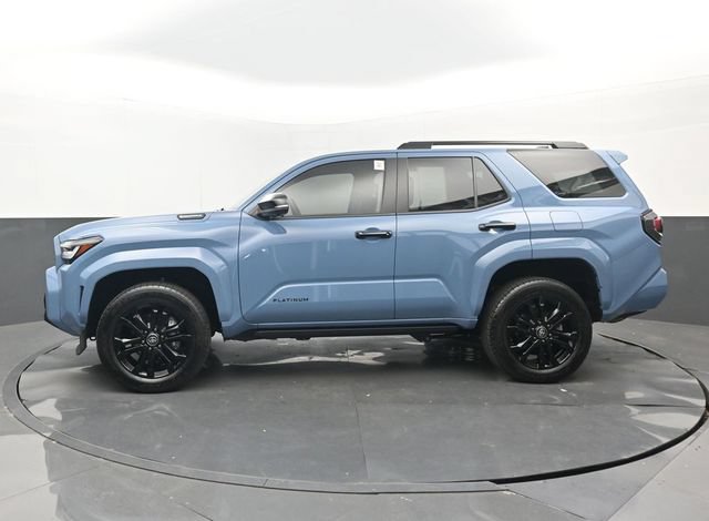 Used 2025 Toyota 4Runner Platinum AWD/4WD image 22