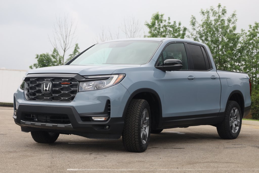 New 2026 Honda Ridgeline TrailSport image 3