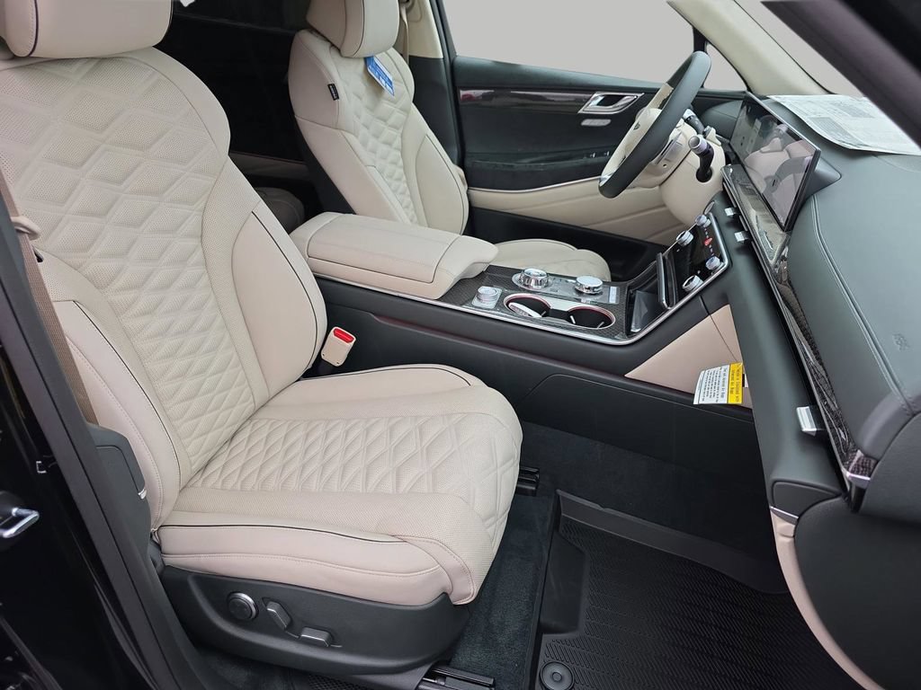 New 2026 Genesis GV80 3.5T e-SC AWD/4WD image 40