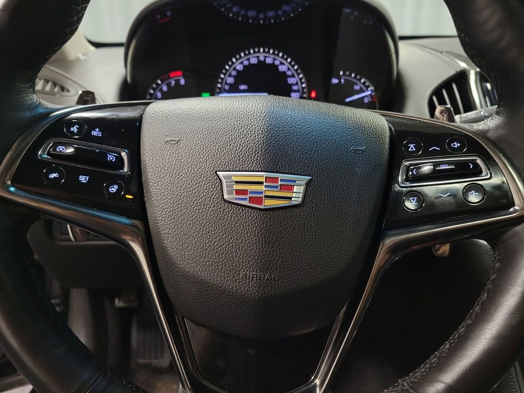 Used 2019 Cadillac ATS Luxury image 19