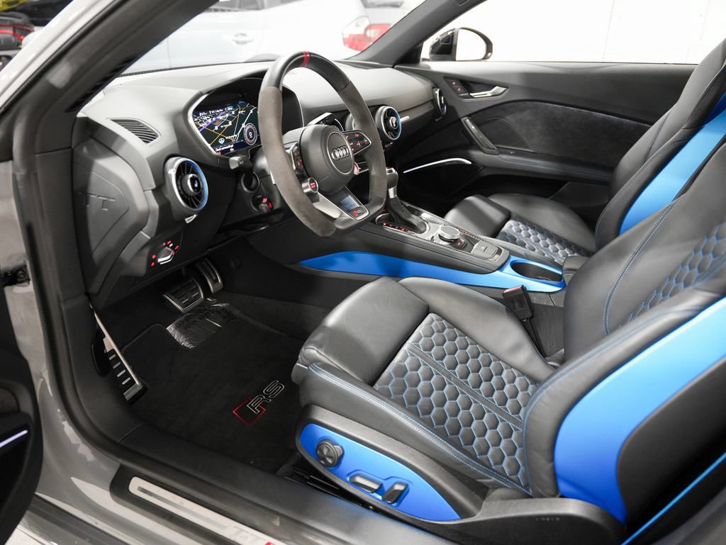 Used 2020 Audi TT RS w/ Technology Package AWD/4WD image 9