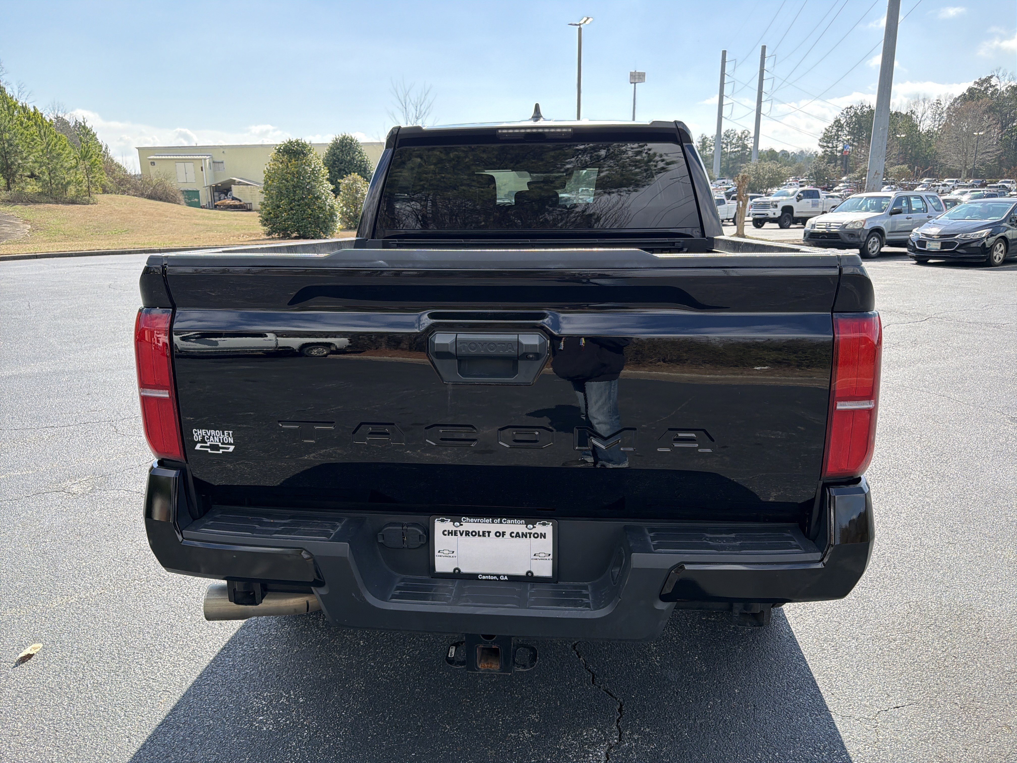 Used 2024 Toyota Tacoma SR5 image 6