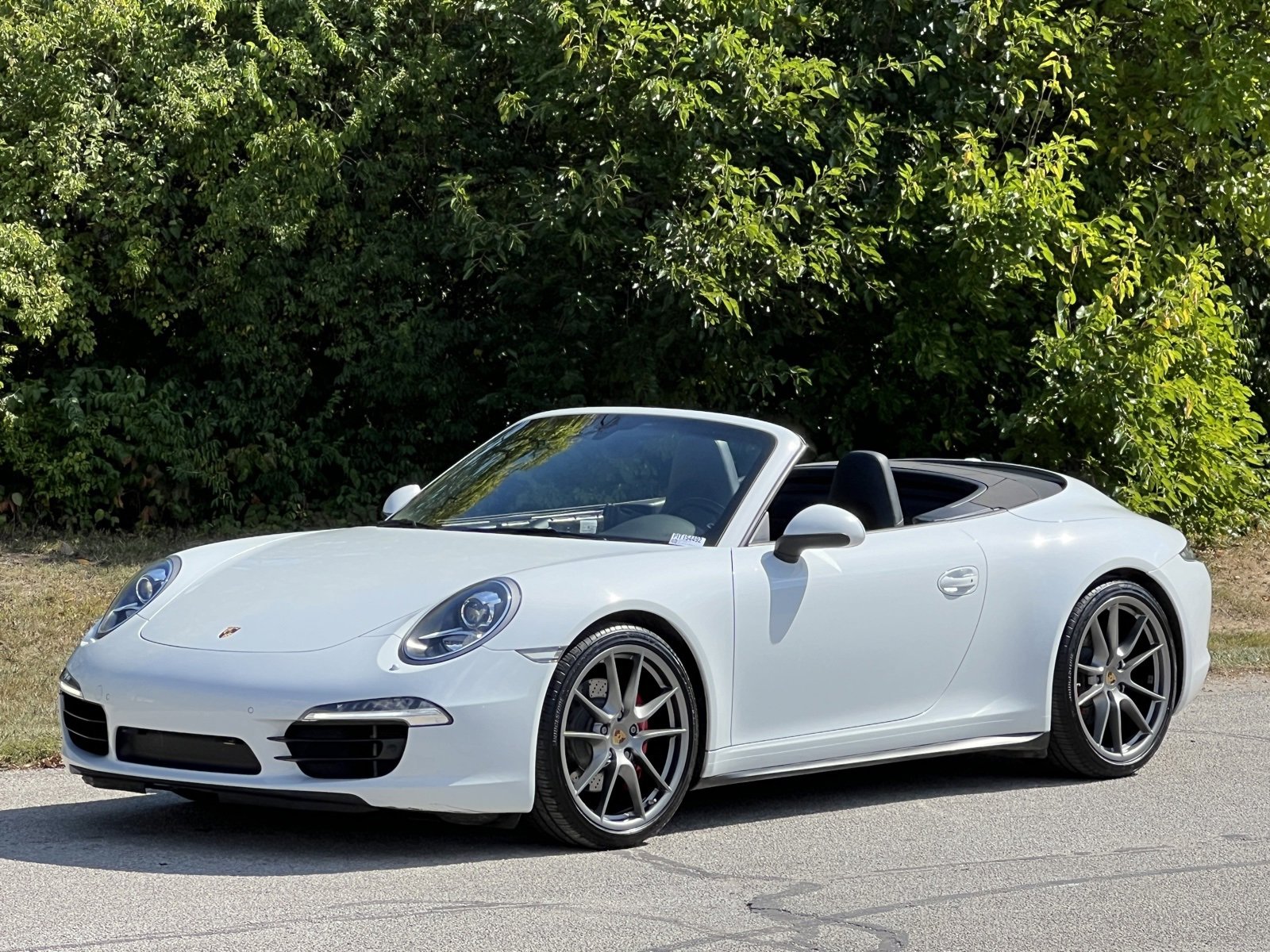 Used 2015 Porsche 911 Carrera GTS