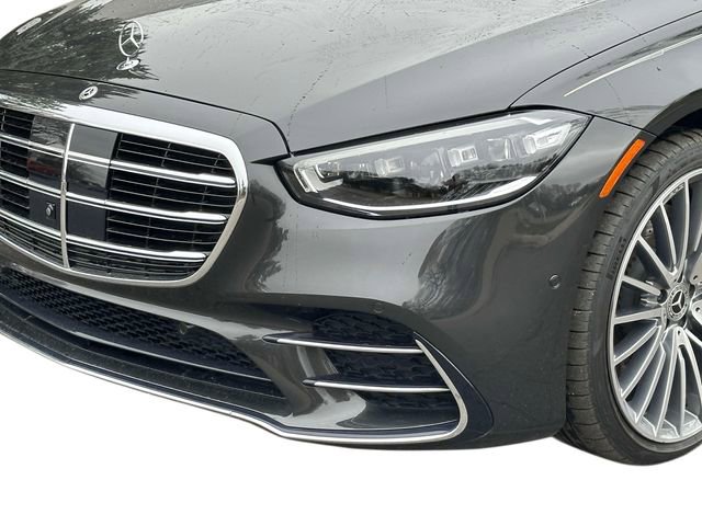 Certified 2023 Mercedes-Benz S 580 4MATIC Sedan image 6