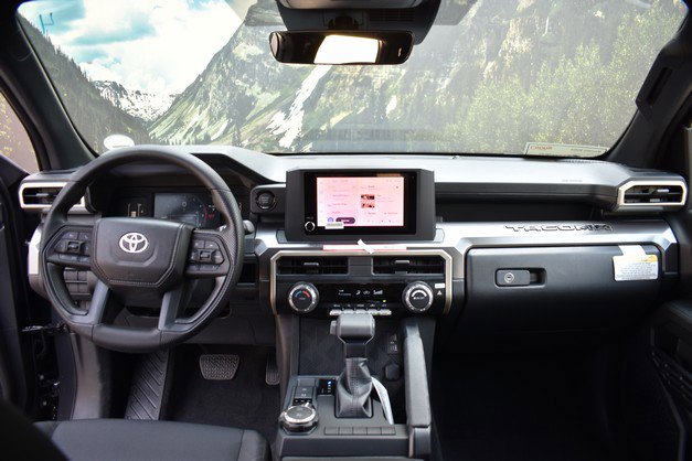 New 2025 Toyota Tacoma SR5 image 9