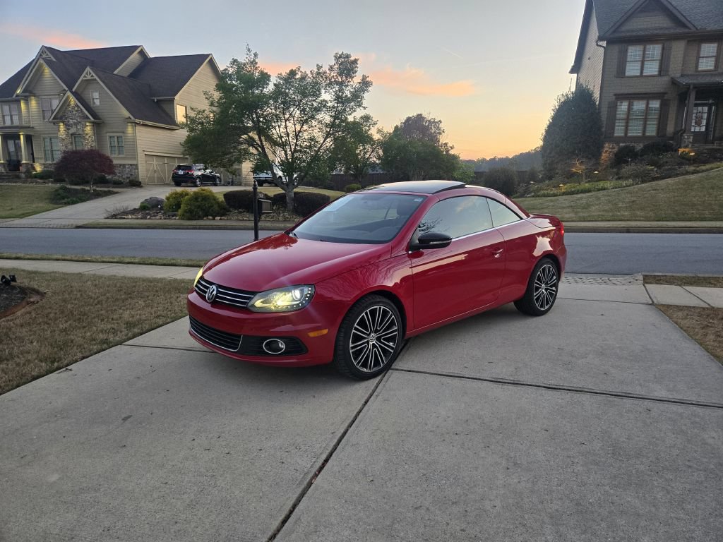 Used 2014 Volkswagen Eos Komfort