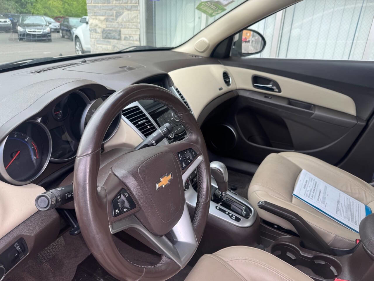 Used 2011 Chevrolet Cruze LT FWD image 11