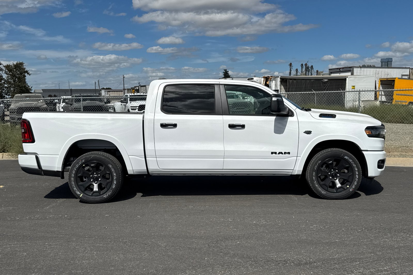 New 2027 RAM 1500 Big Horn AWD/4WD image 2