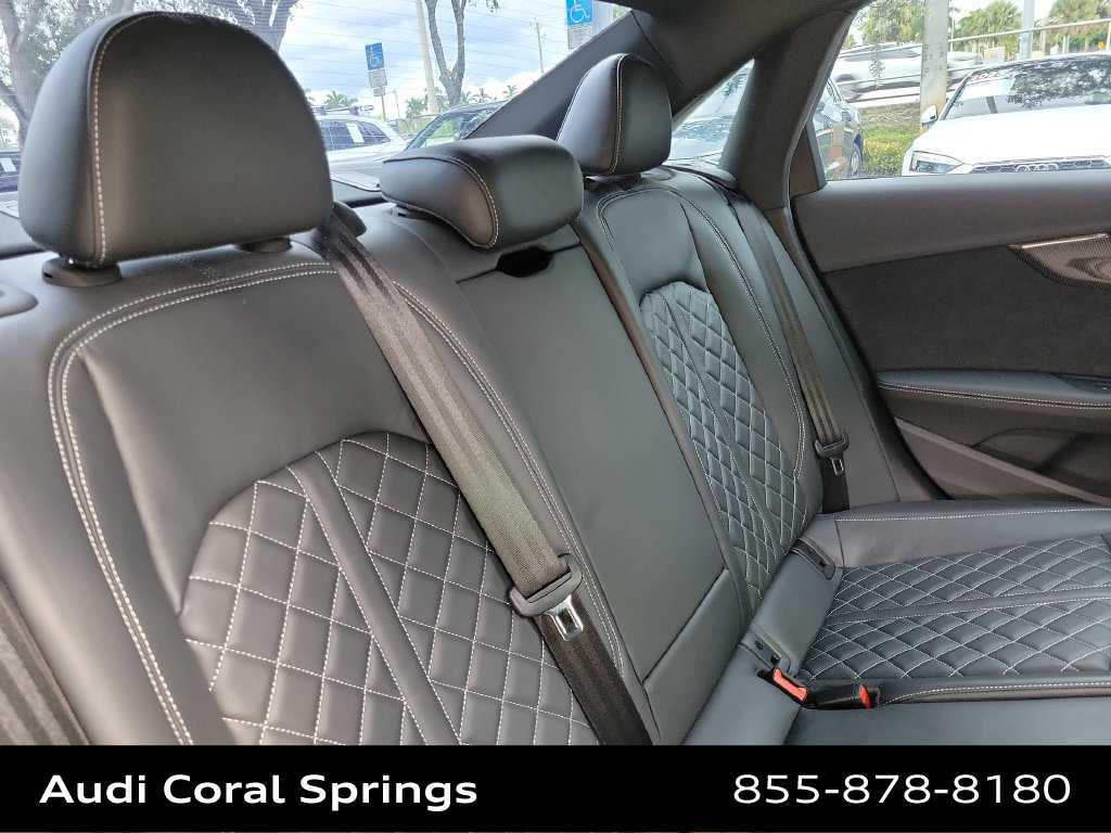Certified 2023 Audi S4 Premium Plus w/ Premium Plus Package AWD/4WD image 17