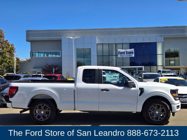 New 2026 Ford F150 STX w/ Equipment Group 200A RWD image 7